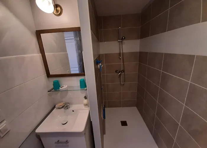 Chambre de L'ESTUAIRE