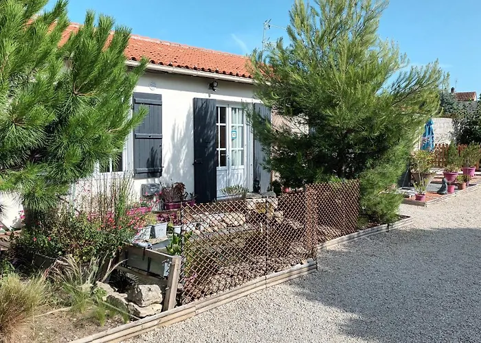 Chambres d'Hôtes Le Clos des Passiflores
