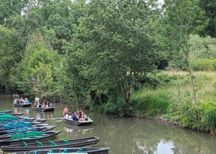 Au Coeur Du Marais